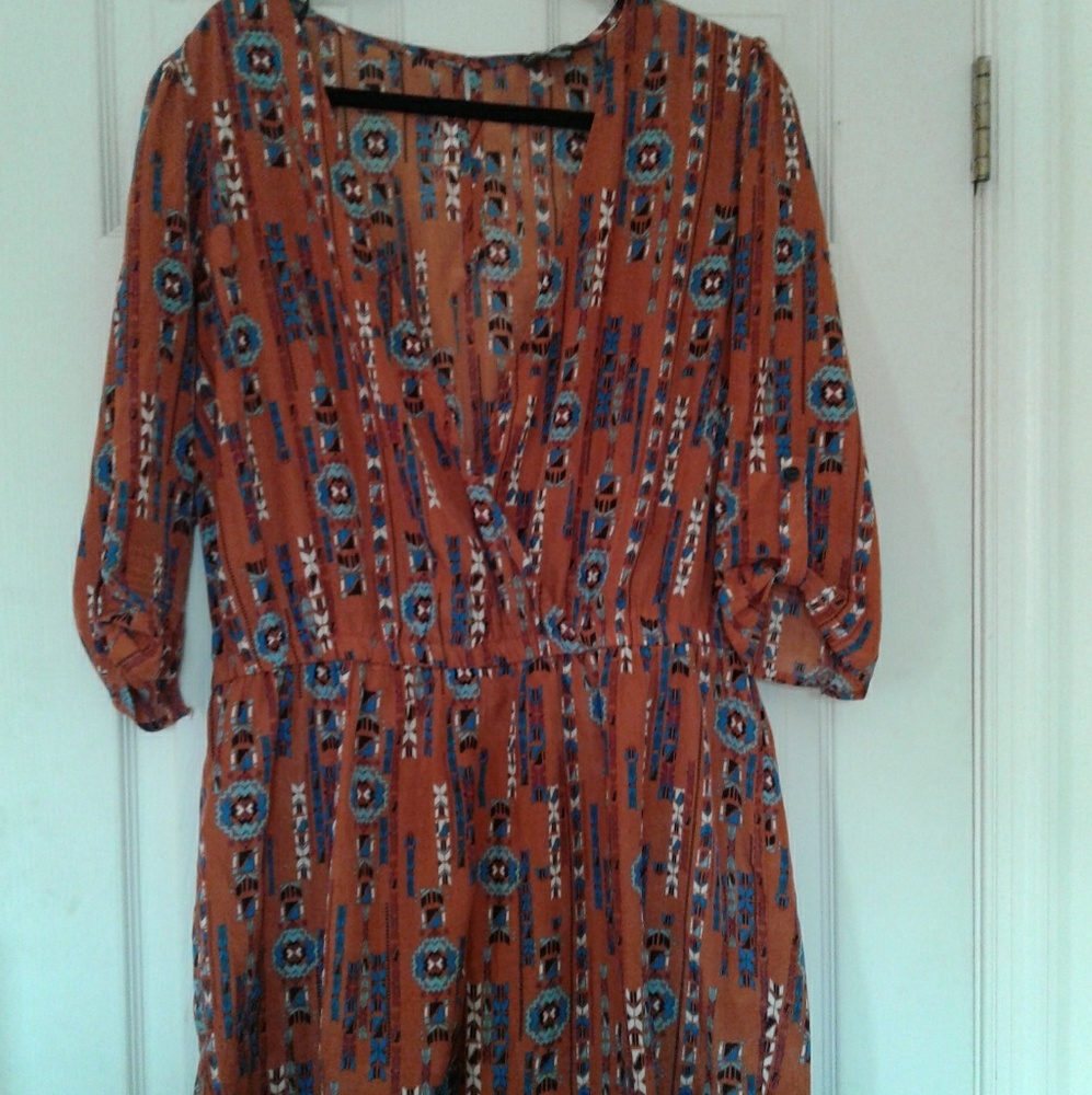 Forever 21 Plus size romper